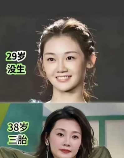 “跑男钉子户”郑恺的生育速度，比综艺更新还快：三年抱仨，几乎一年解锁一个娃。