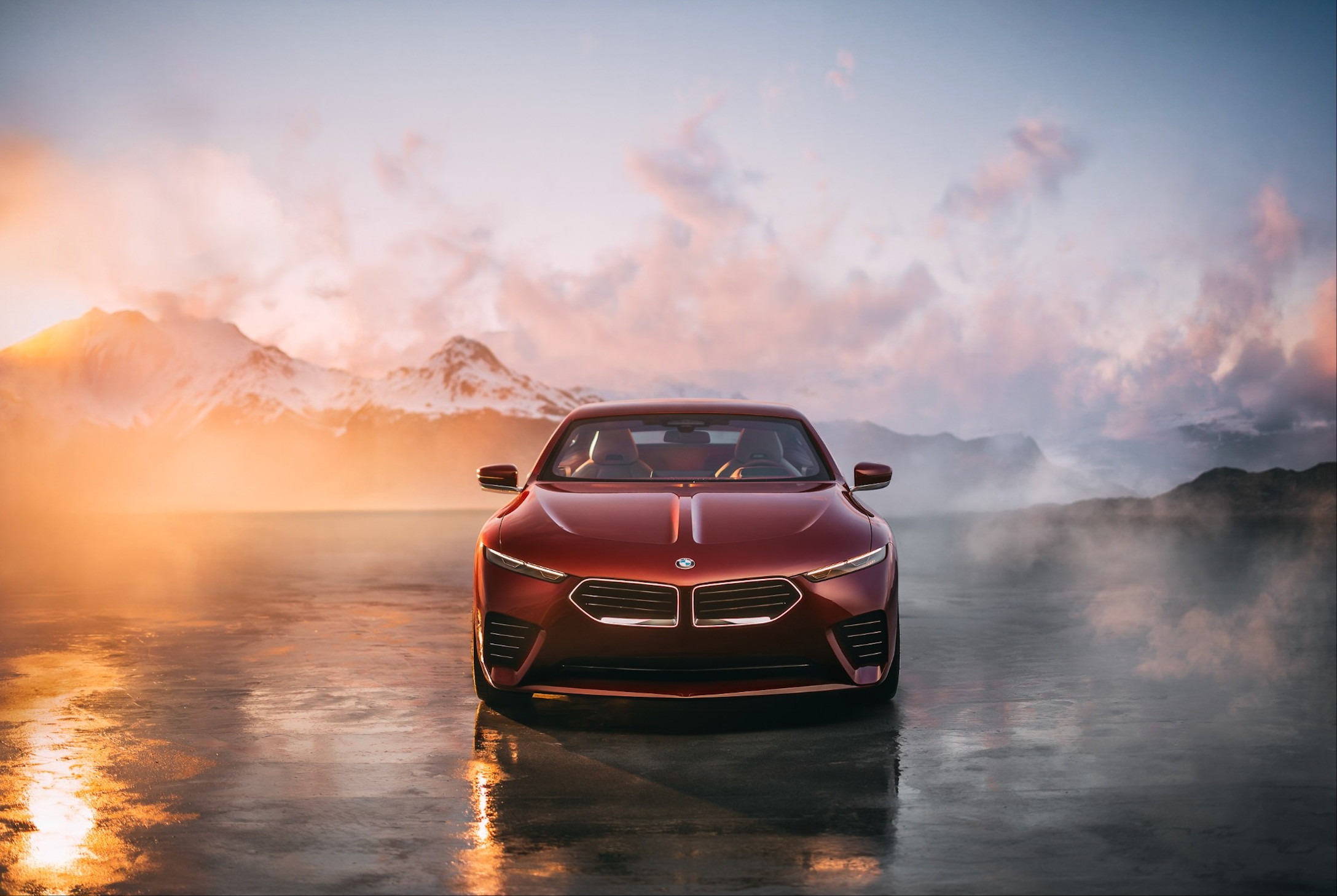 透露一点信息：北京车展宝马估计会挺挤的，因为要亮相16款新车，其中4款式全球首发