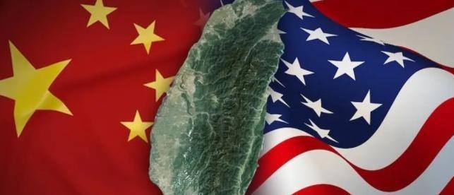 如今局势已经反转，不再是美国利用“台湾牌”牵制中国，而是中国通过台湾问题来消耗美