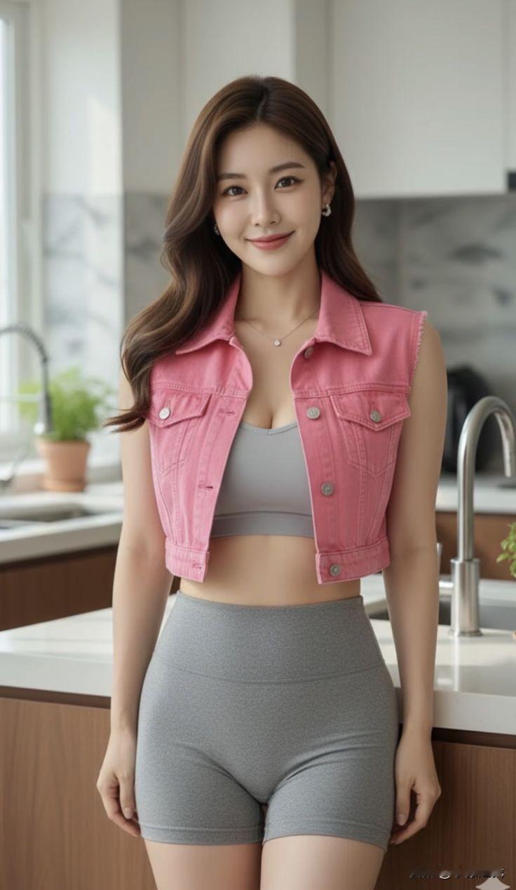 今日份的清爽与活力，已加载完毕。✨