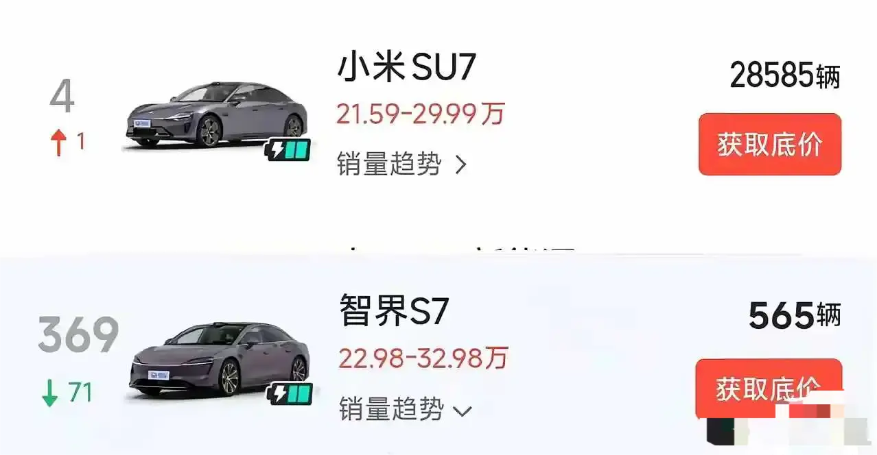 这是小米的底气，也是东哥破防的原因。