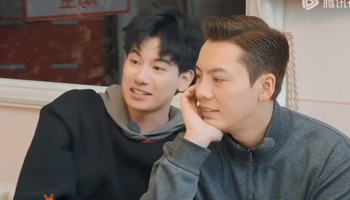 胡先煦买彩票容易刮出欠条完全避开了正确答案，节目效果直接拉满