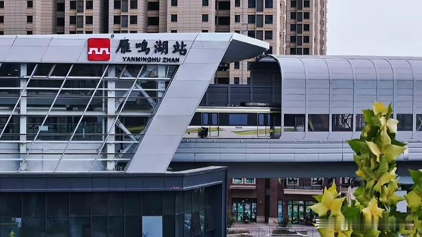 西安地铁5号线迎“终极闭环”！今年6月西安东站同步开通，雁鸣湖不再是终点西安