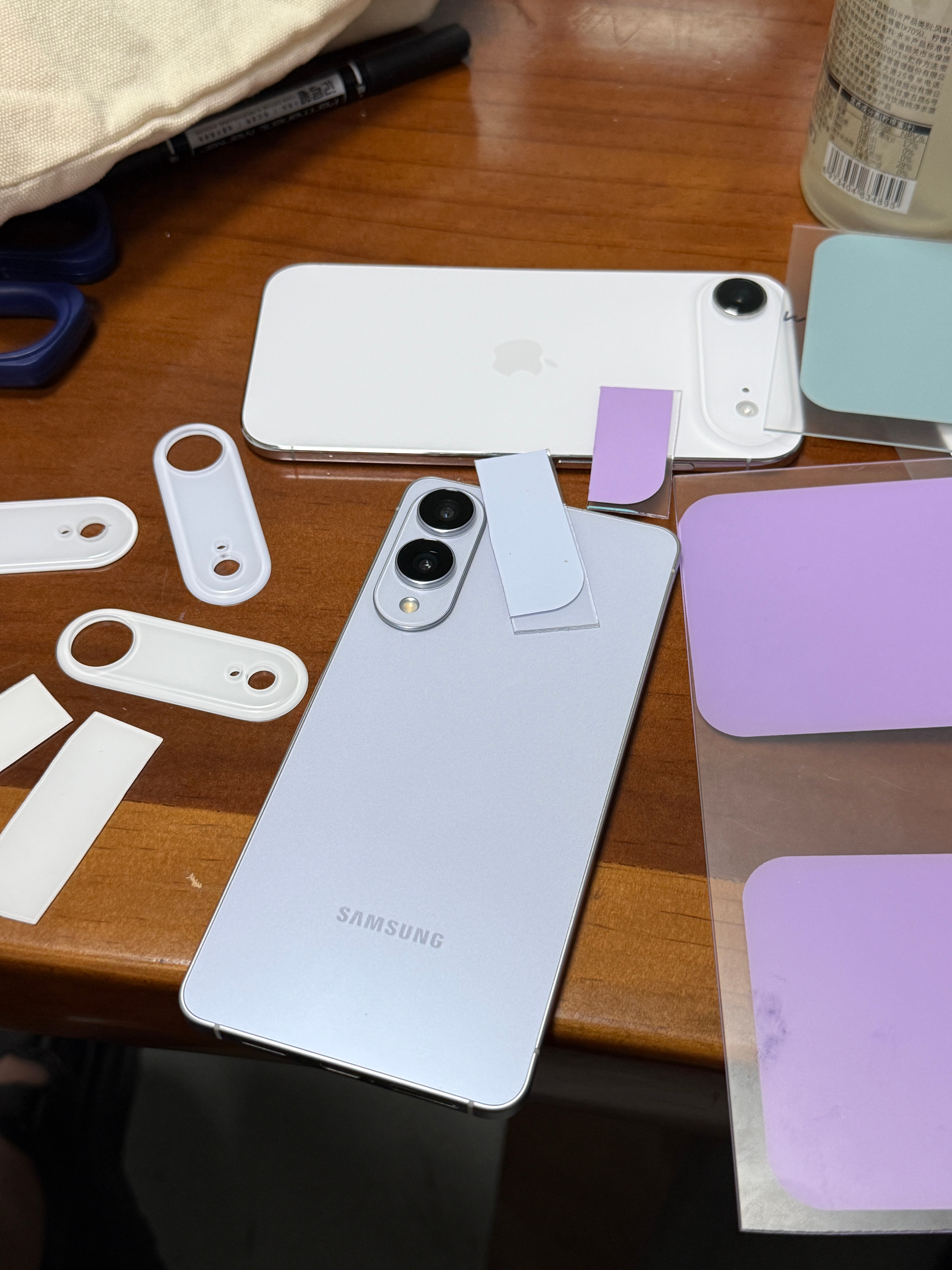 平嵌镜盖调几个新颜色试试[大笑]​​​