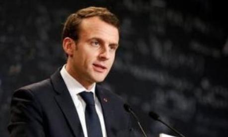 中方不惯着了！不吃马克龙“变脸一套”！马克龙来了，中方也见了，但场面话下面，听