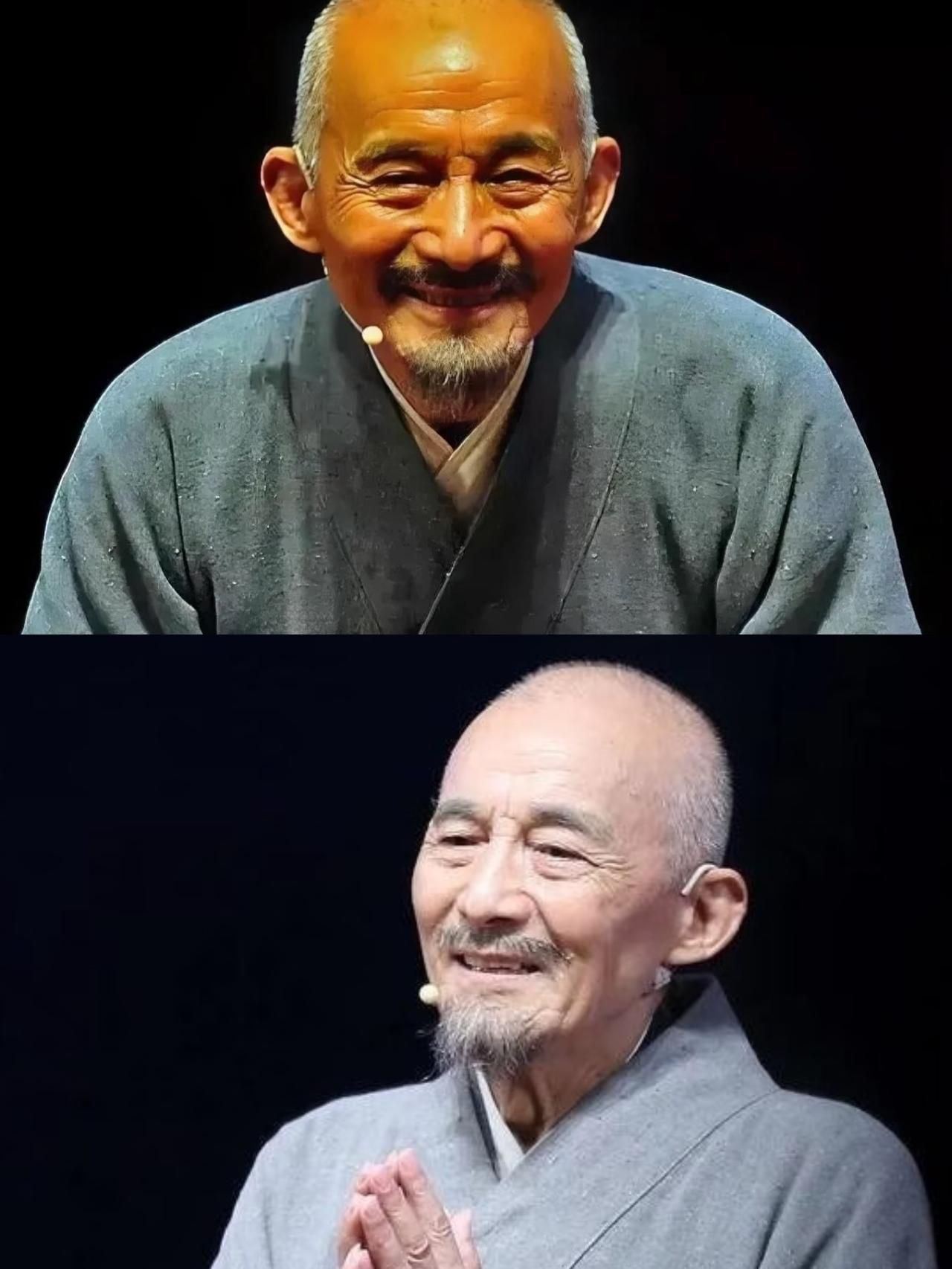 弘一法师：欺骗、欺负你的人，看似占了便宜，其实都在替你扛因果。怨恨最伤自己