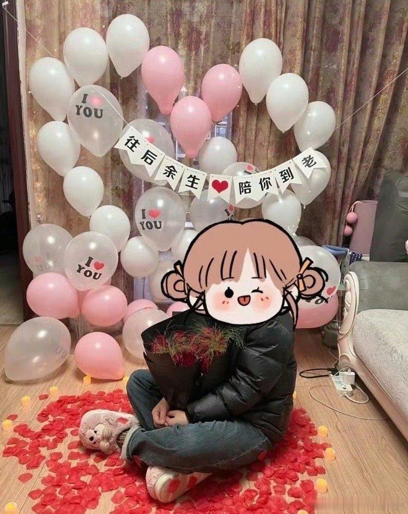 一个求婚精准踩了我的所有雷区