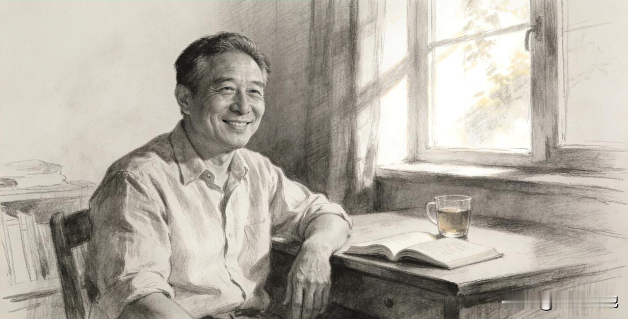 人到中年，别再瞎操心了已经到了该放手的年纪，别事事都往心里揽。操心太多