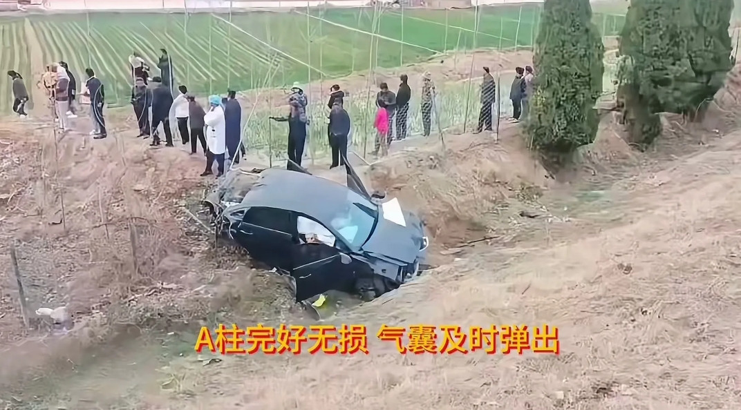 这两起车祸实例让奇瑞少了上亿的宣传费。奇瑞成了国产的沃尔沃，噶在哪里都可以，但绝