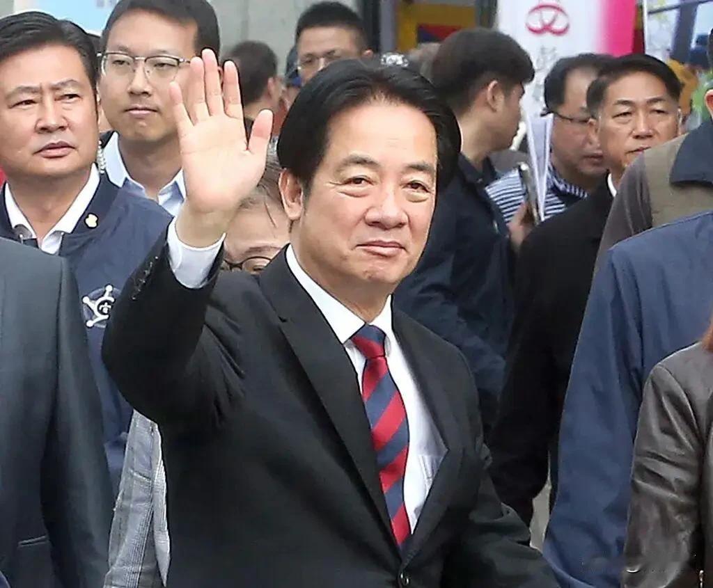 离谱到家！赖清德非洲行程落幕，返程操作比“偷渡”还奇葩谁都没想到，赖清德这