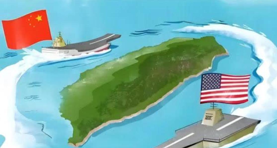 为什么说除了中国之外，美国估计也并不愿意看到台湾独立？道理其实很简单，台湾一独立