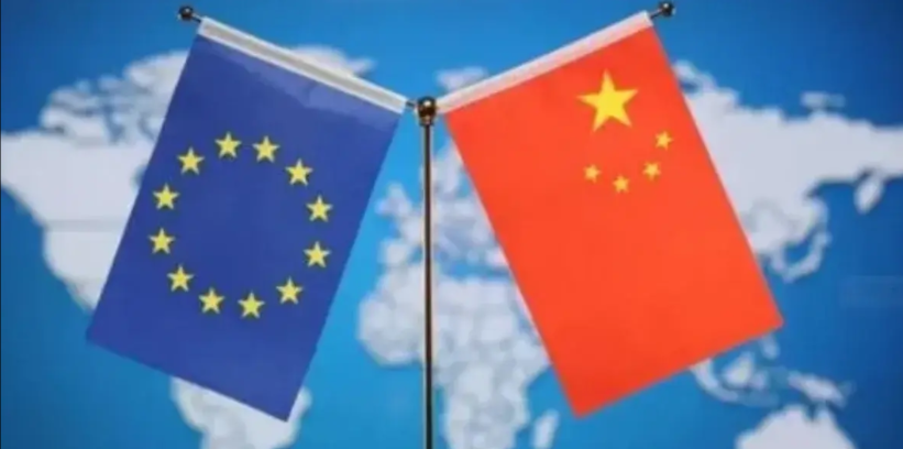 欧洲可能会越来越衰落！中美博弈，很多人认为中美博弈的结果是中美之间一定会分出一个
