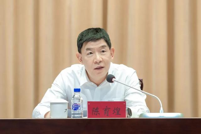 陈育煌升任吉林省副省长