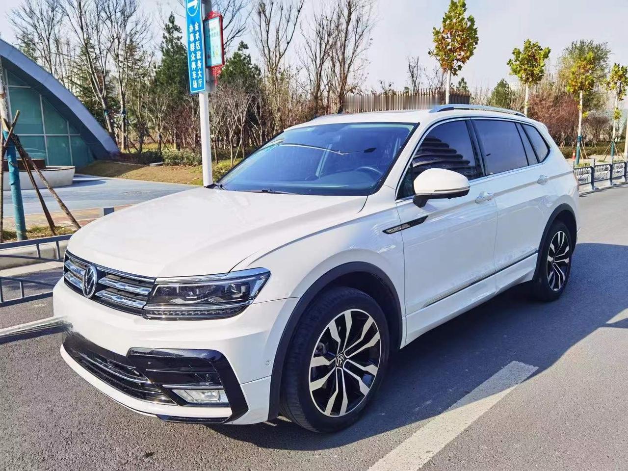 二手途观L现在什么价？2026年4月行情，该花多少钱买心里要有数 这车在二手