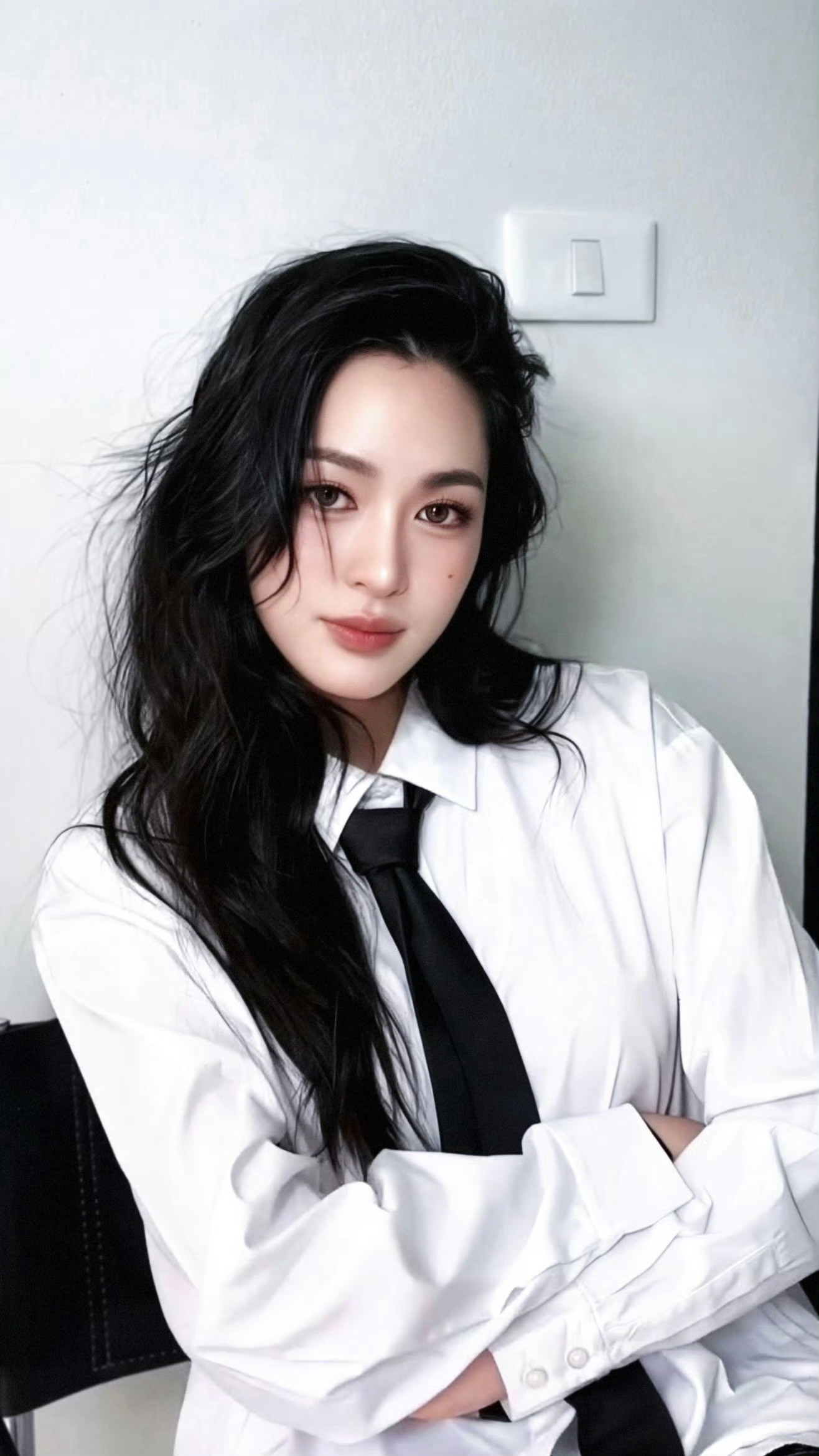 你就是心中的女神，温柔又耀眼，一眼便心动邝玲玲​​​
