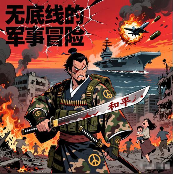 【我不相信中美会发生战争，但是日本不一定】 2025年11月2号，美国“尼米