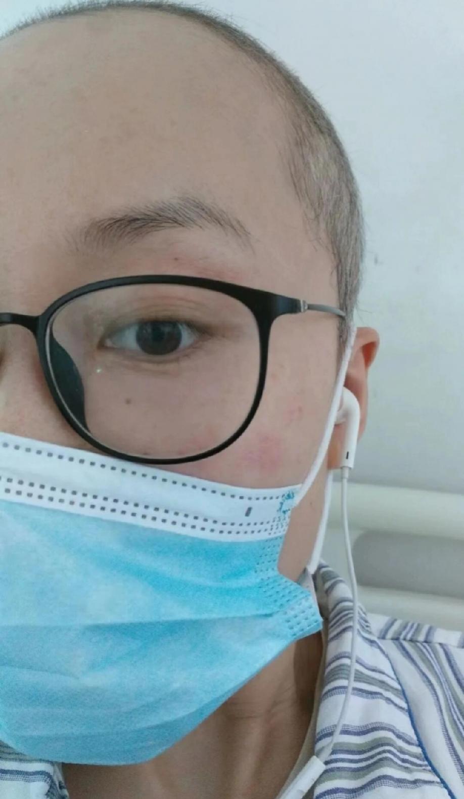 今天被这位39岁抗癌妈妈整破防了！确诊滤泡型淋巴瘤晚期，医生说"最多活三年"，她