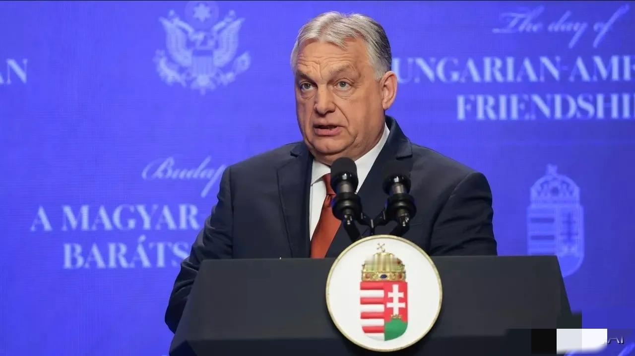 关于欧尔班，实际上是老徐很上头，很纠结。阴阳和名人名言（还有高仿）