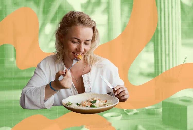 营养师建议50岁以上的人最应该多吃的食物营养师建议50岁以上的人最应该