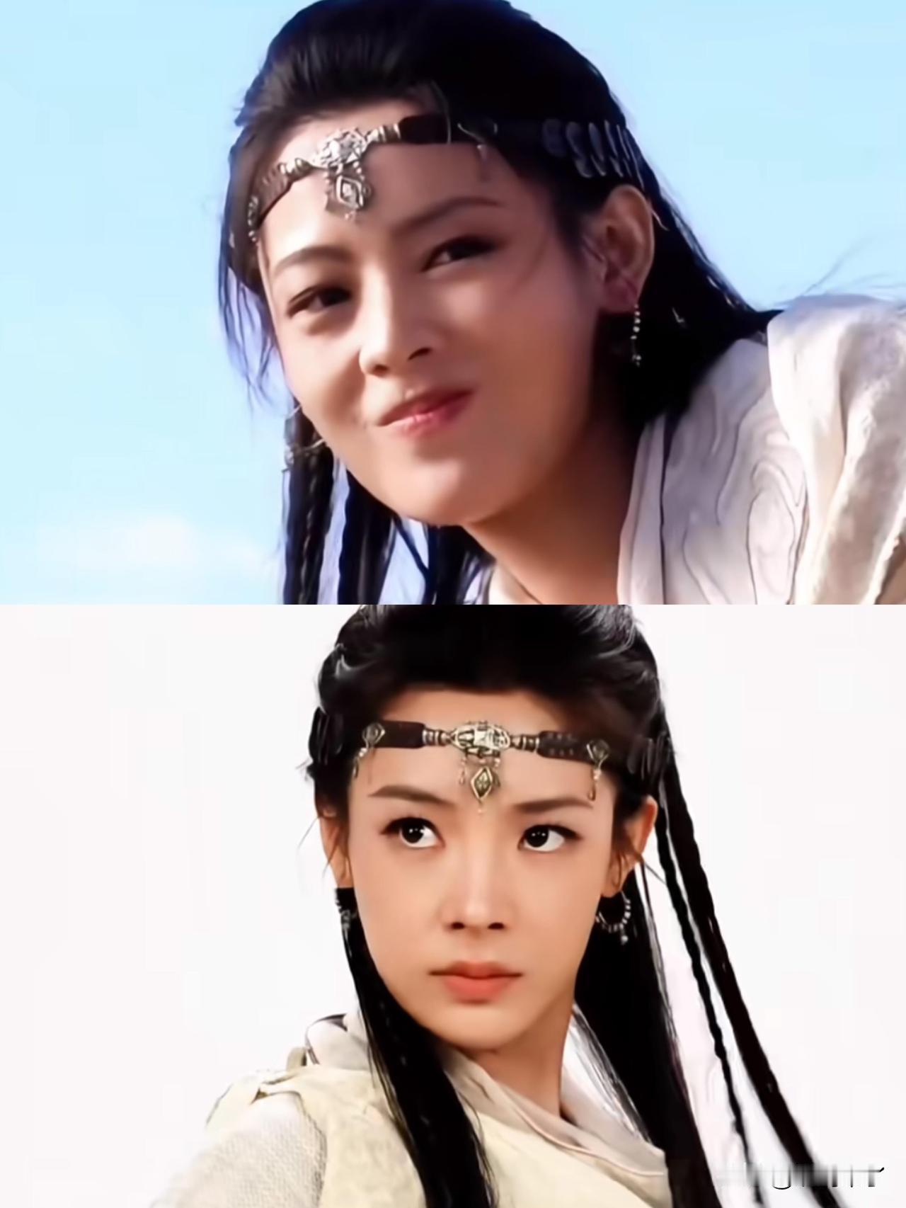 刷完《镖人》，才算真正读懂陈丽君骨子里的「雌雄同体」。戏曲功底早已刻进风骨，融