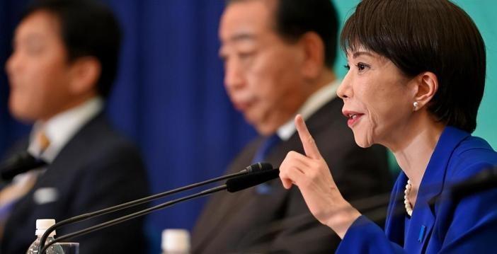 调门变了！高市对中改口，被民众大骂不知羞耻，外交部一句话定调。高市自从重新当选日