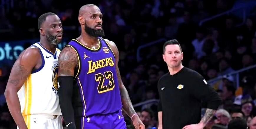 湖人宣布下放詹姆斯到发展联盟是帮雷迪克善后，事后补救的办法。问题是出在雷迪克身