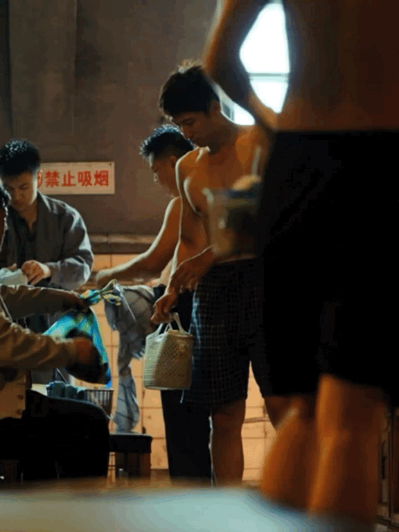 黄景瑜这身材太斯哈了