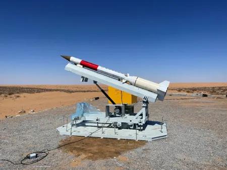 速度可达4.2/4.5/8马赫，国产超音速靶弹系列亮相，可模拟拦截AGM114、