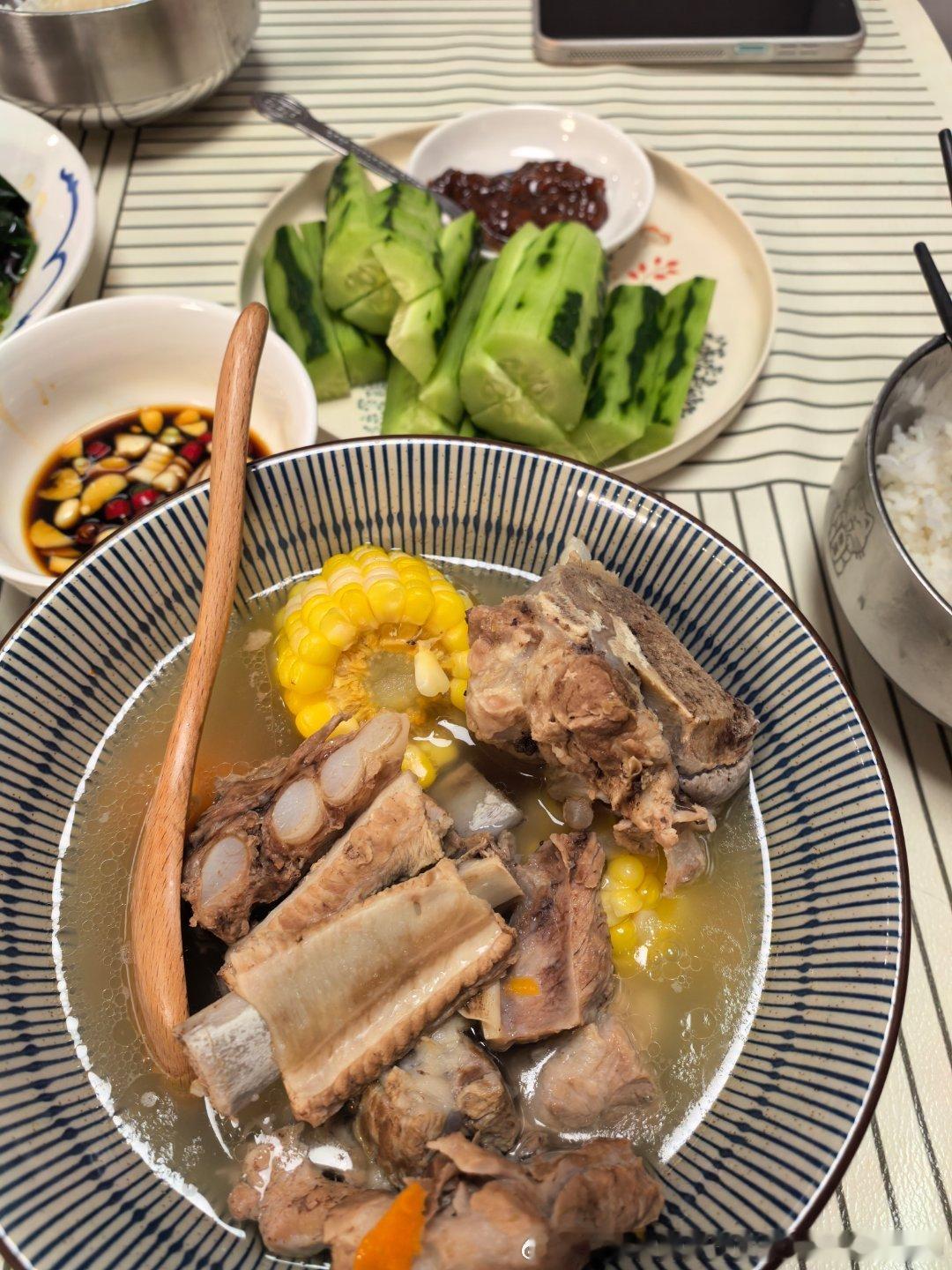 吃饭吃饭午饭要积极