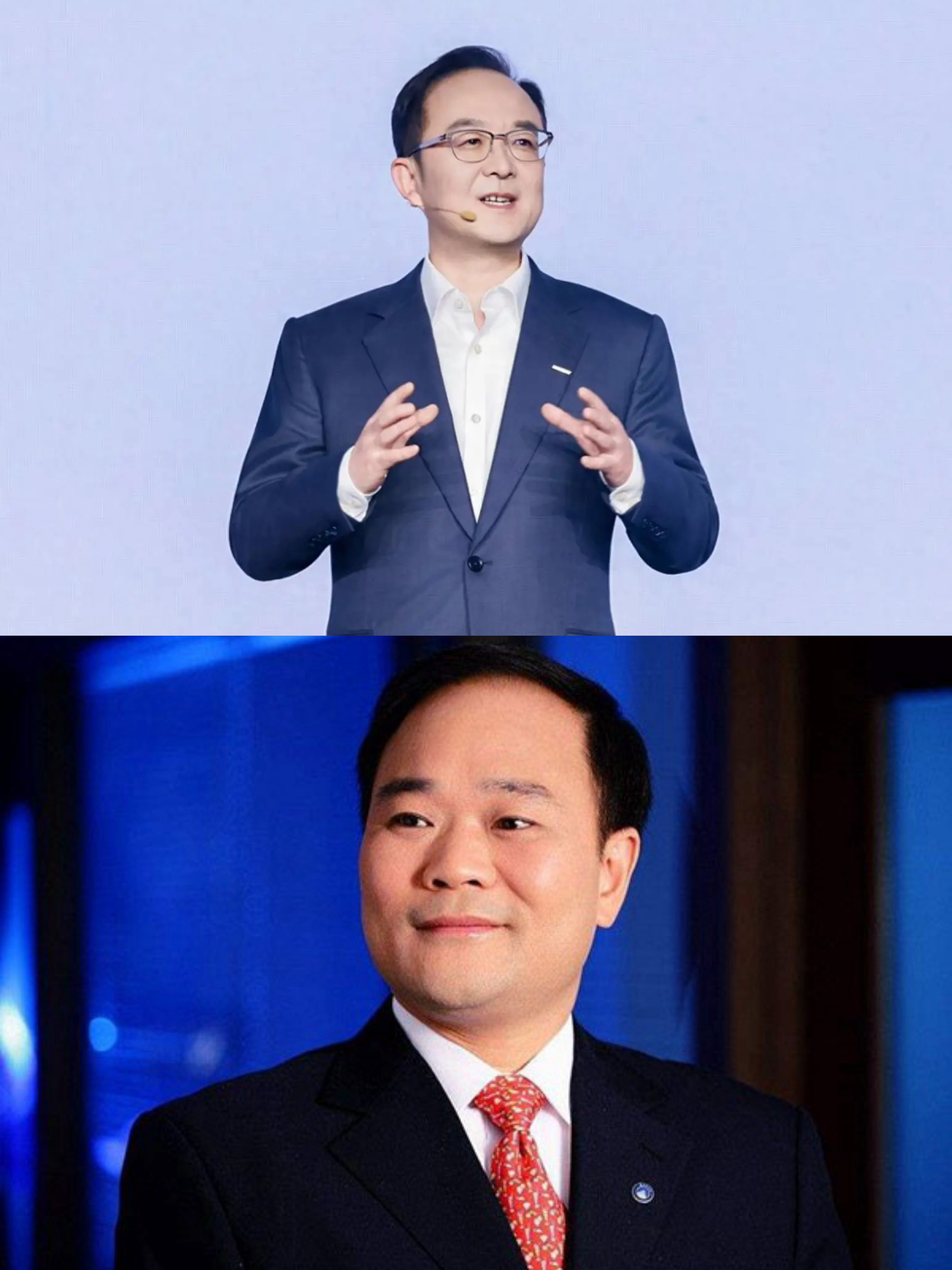 吉利汽车最新公告：李书福辞任上市公司董事会主席，任终身荣誉主席；安聪慧获任吉利汽