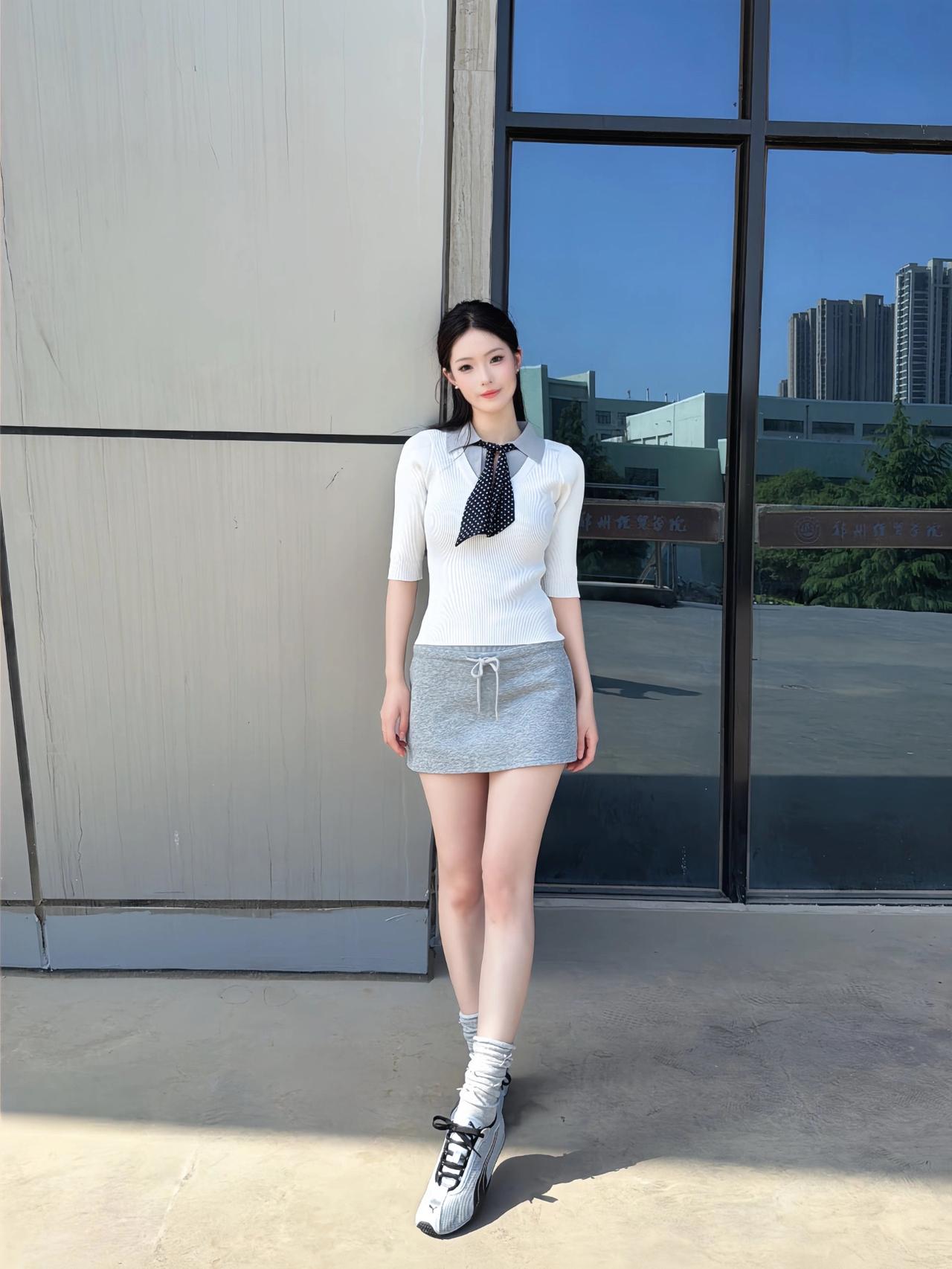 能分享一下你最喜欢的穿搭吗