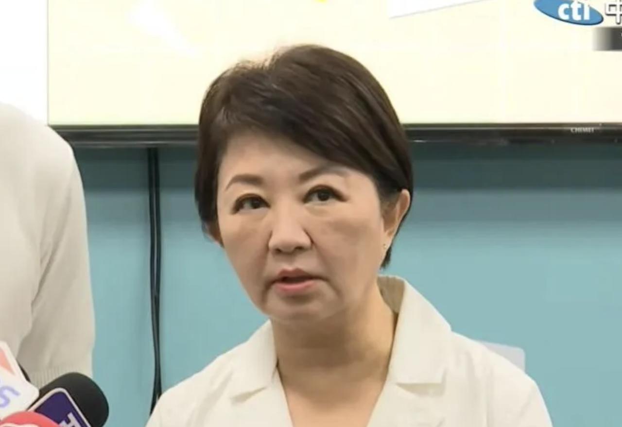 卢秀燕终于谈到2028了？协调为主，不赞成进行初选？今（1）日晚间，台中市长