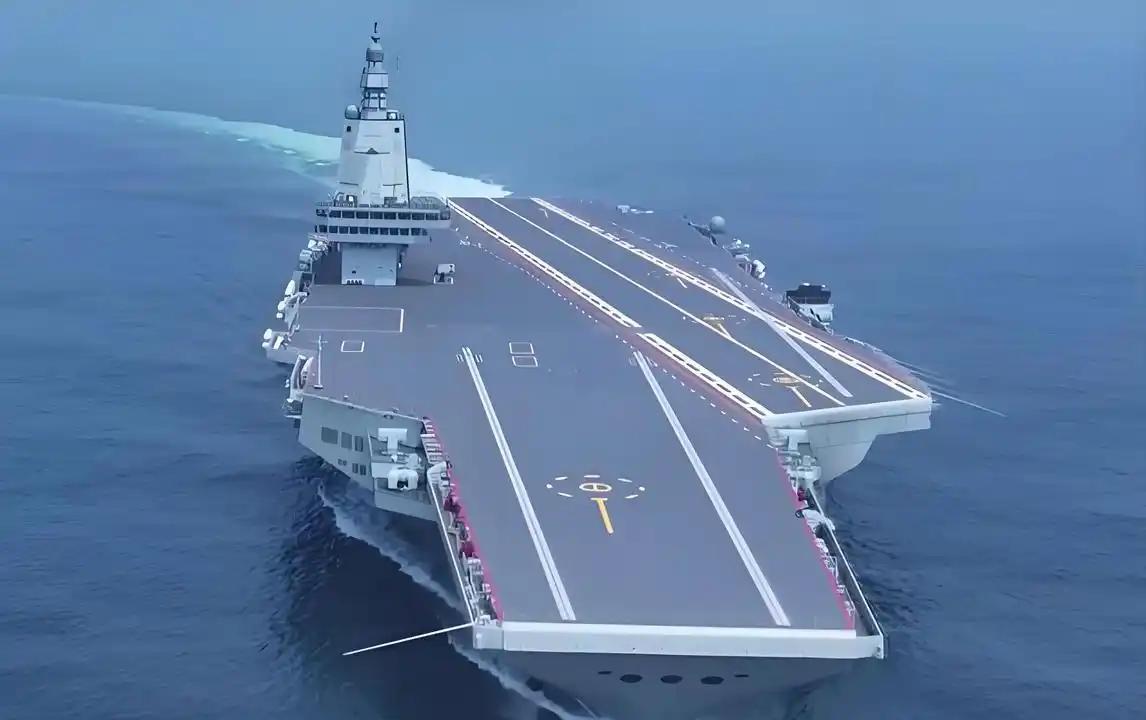 看了央视的《攻坚》才发现，当年美国人的规划，都让我们实现了，各种先进的武器装备，