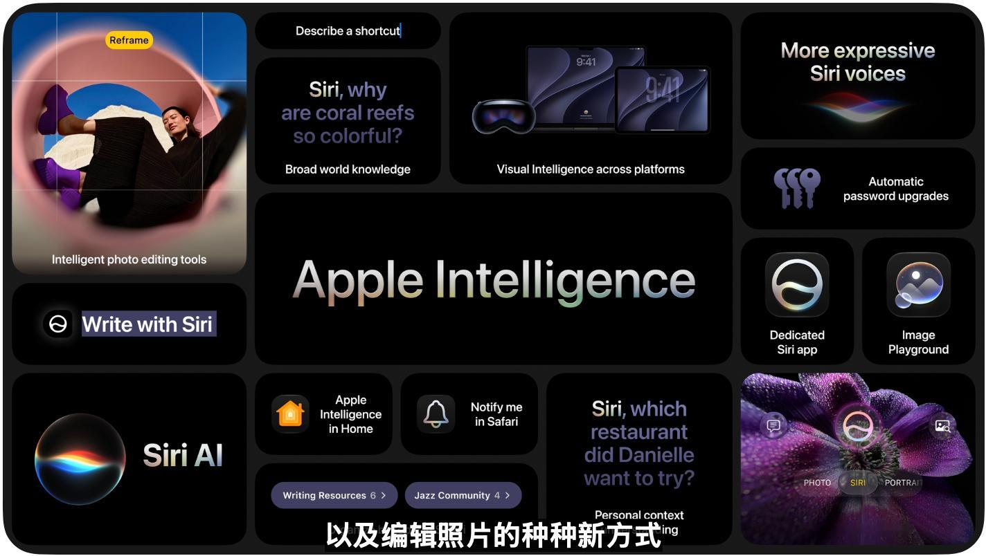 iOS27最大的更新就是我们获得了一张新壁纸WWDC26苹果开发者大会iOS