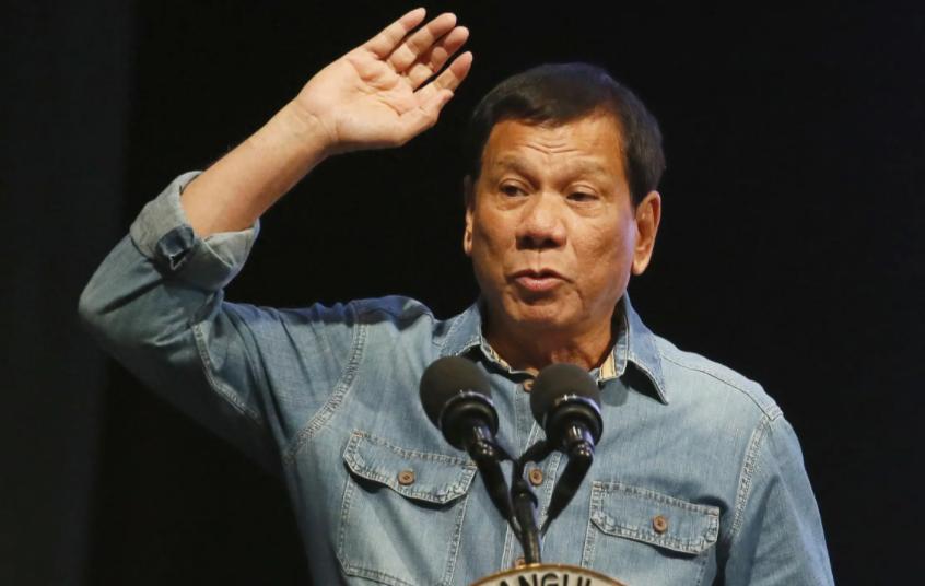 “要是中国愿意，菲律宾可以成为中国的一个省！”菲律宾前总统杜特尔特曾公开表态，事
