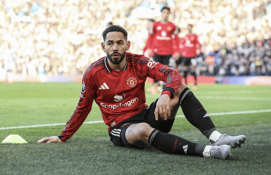 库尼亚: 能从利兹联主场带走1分, 这体现了曼联的韧性