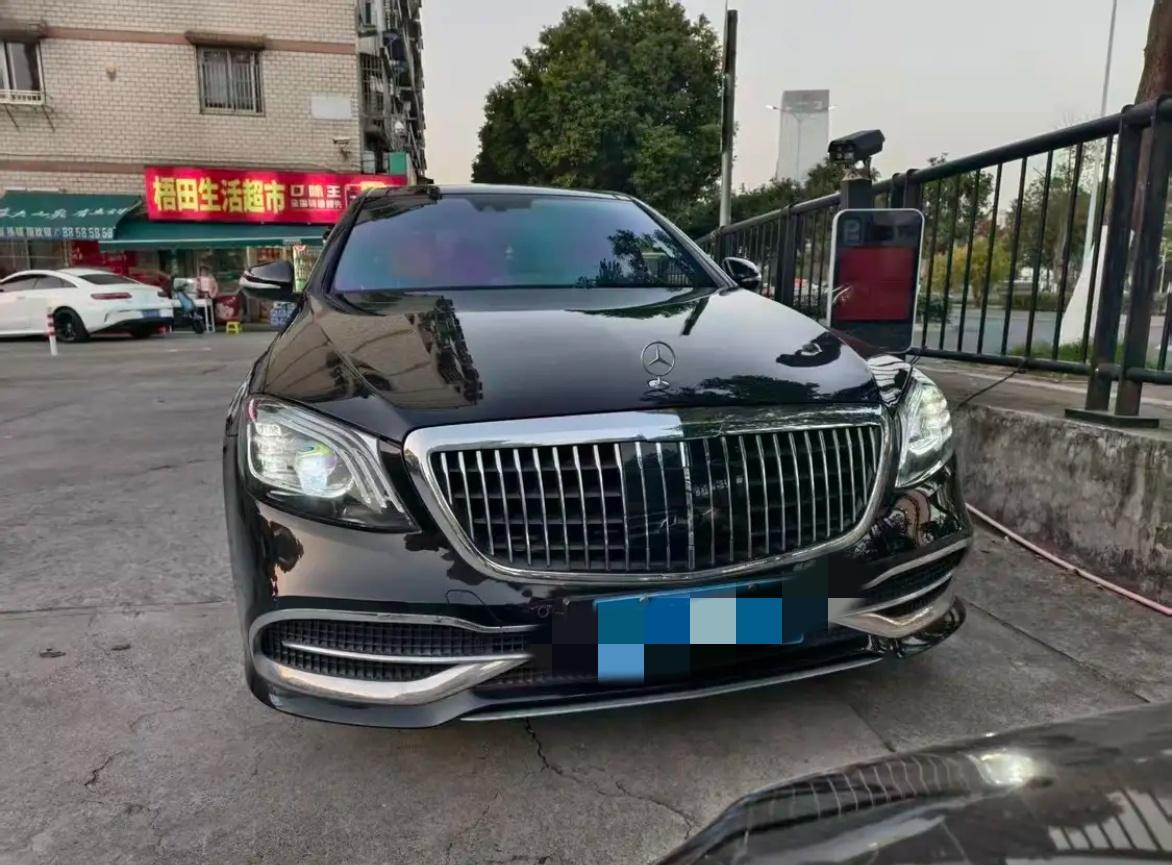 8万块的老改新奔驰S跑婚庆有没有搞头？准备买一辆8万块钱的08年奔驰s400（已