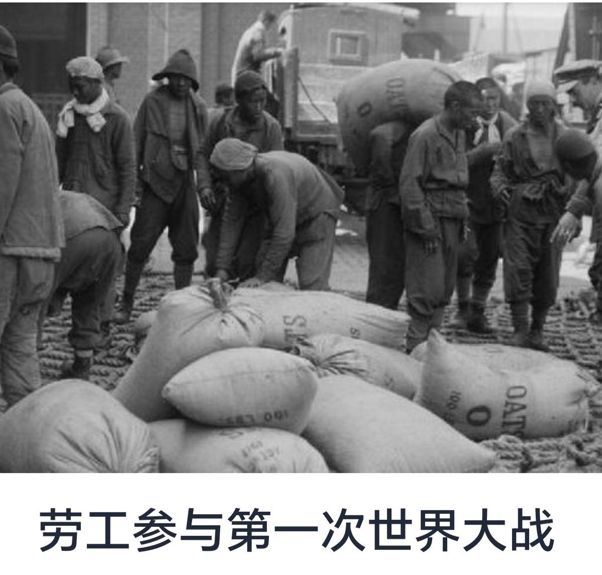 当然可以，以下是一篇关于“劳工在第一次世@自由的奶茶E劳工在第一次世界大战