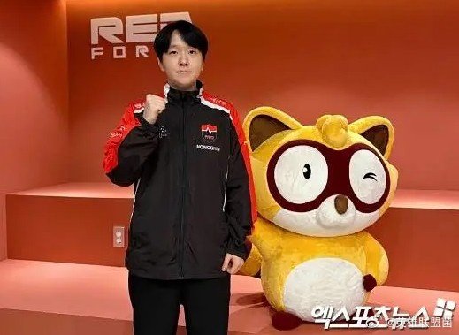 DanDy：Wei上限极高！NS主教练DanDy参加韩媒采访中说道：我已经遇到过