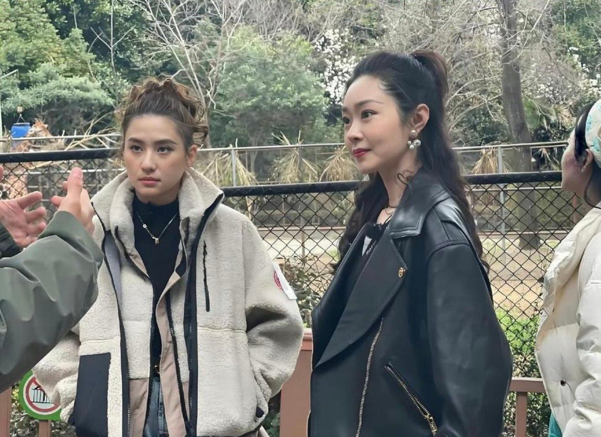 大概这就是豪门千金和明星的区别吧