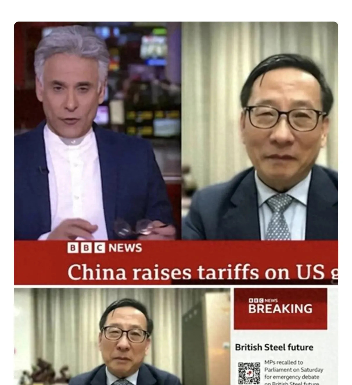 高志凯说恒河可做中印边界你敢信吗？一场访谈节目里，高志凯