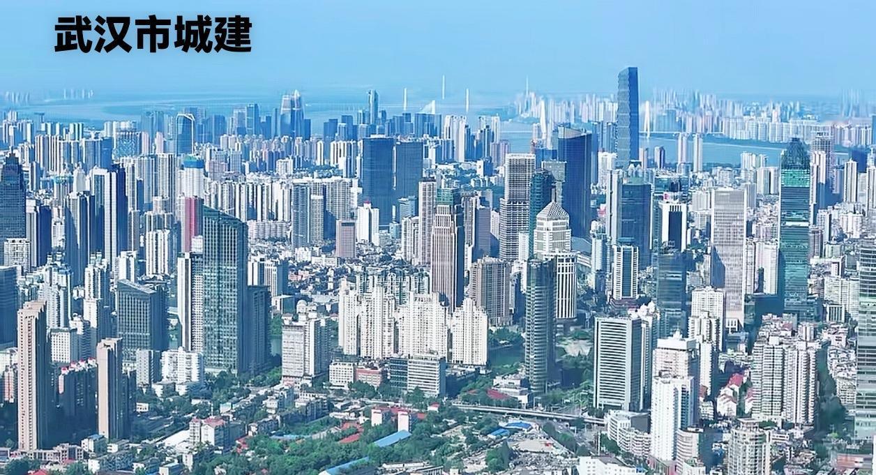 说实话，个人认为：武汉的城市面貌标准已经属于达到了全国中等偏上的成绩，比起长沙，