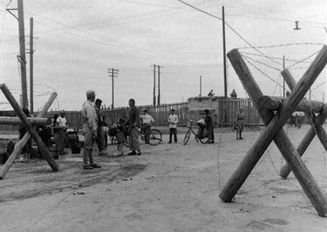 1944年，八路军干部陈克被日伪军抓住，行刑前，一汉奸自告奋勇：“太君，这个人交