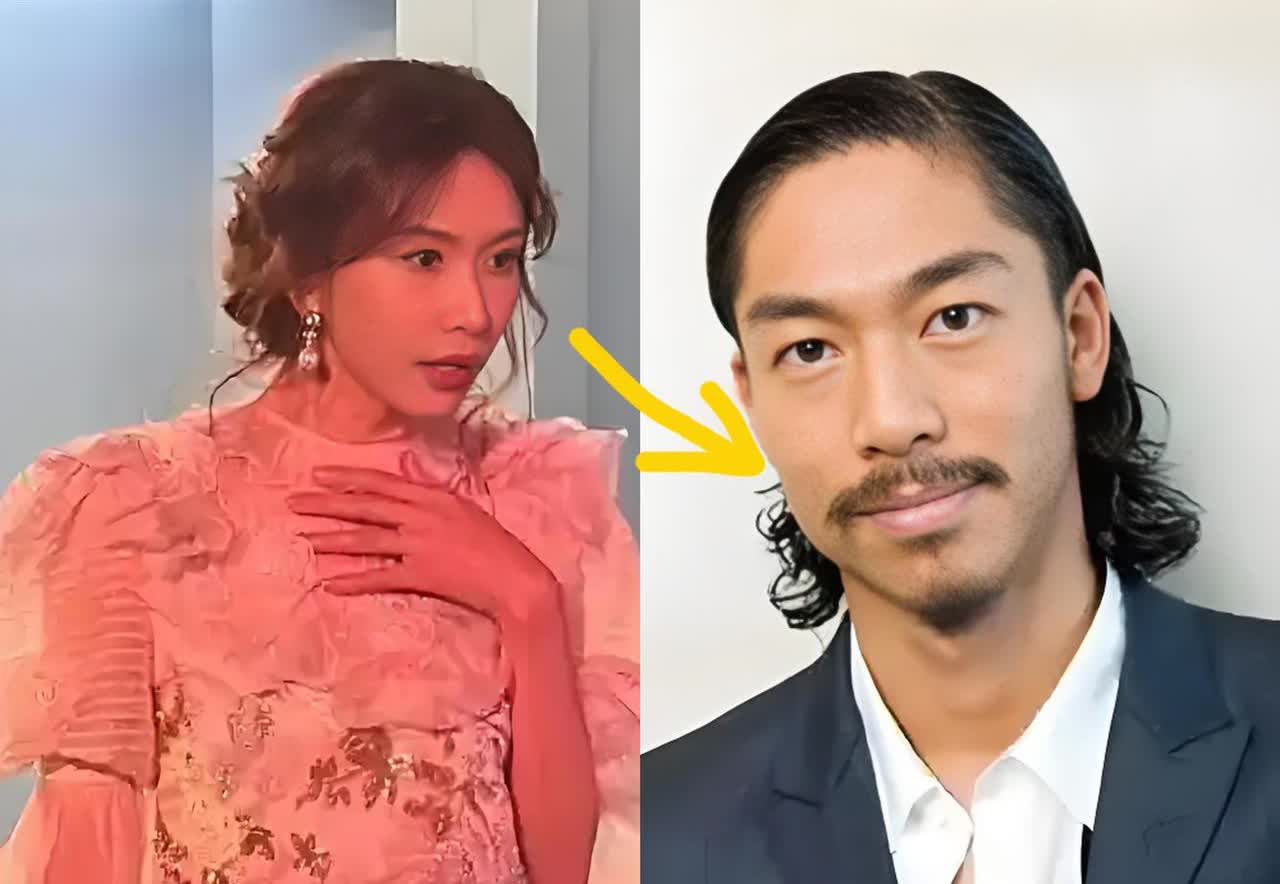 黑泽良平说，林志玲遭“家b”是假的，但分居是真的，因为我