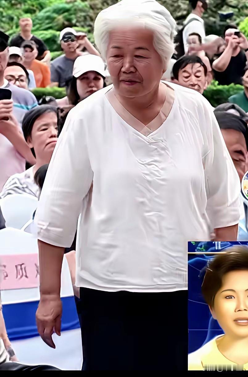 天哪，这是国字号邢质斌吗，看来任何人人也抵不过岁月邢质斌央视主持人