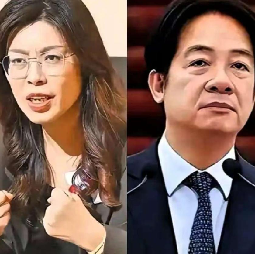 这回瞒不住了，估计全世界都知道了！赖清德声称：“坚决反对大陆以暴力破坏地区稳