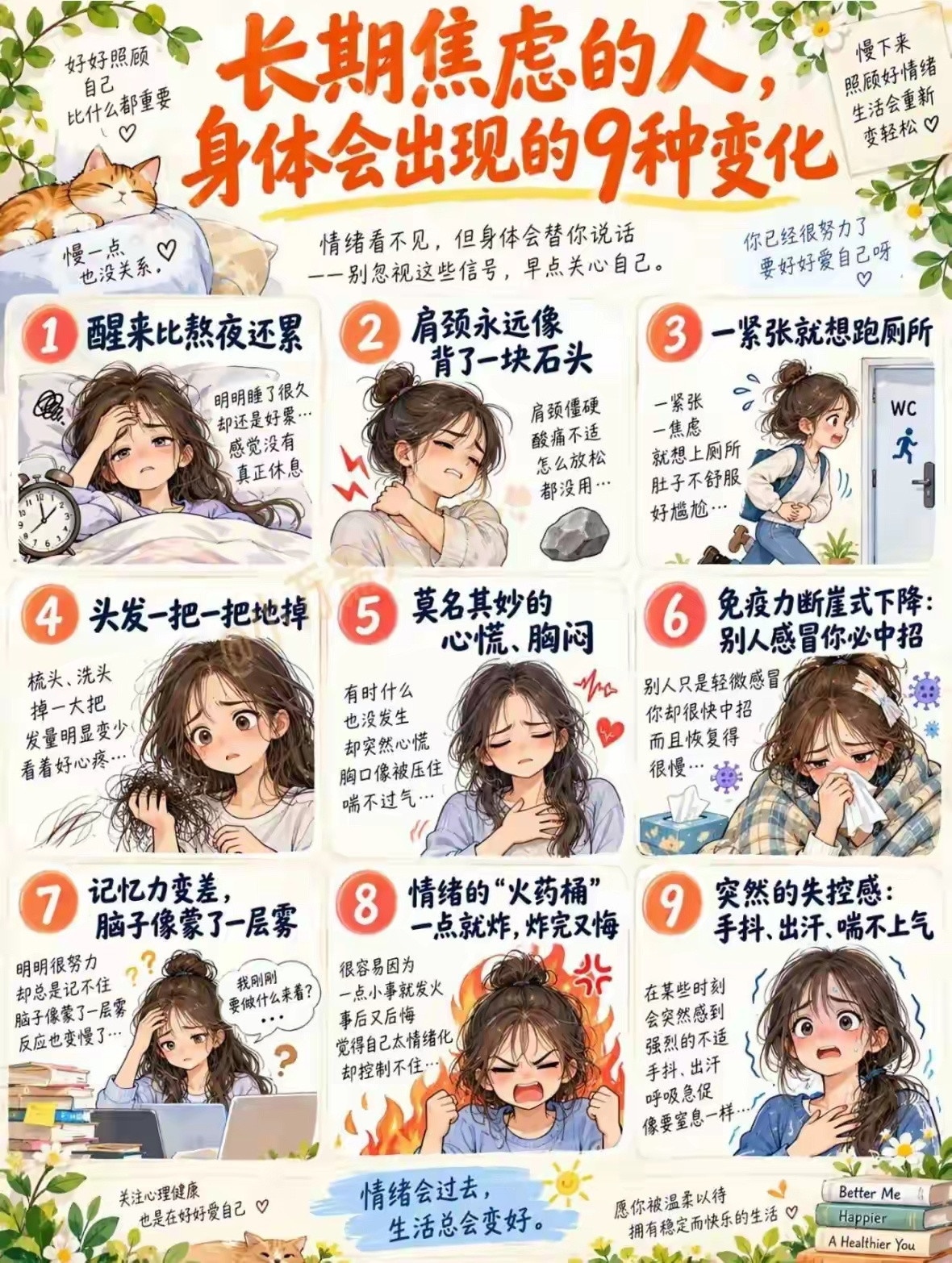 男性真正的强壮是不恐惧亲密男生会焦虑什么？​​​