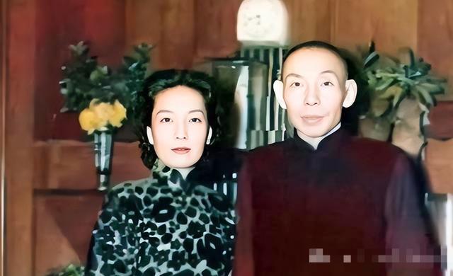 杜维善回忆我的庶母孟小冬六与张大千的往来孟小冬在北京生