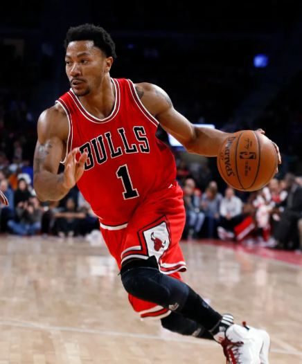 如果没有伤病的话，这五位球员，谁最强？罗斯，NBA最年轻的MVP，可惜被伤病
