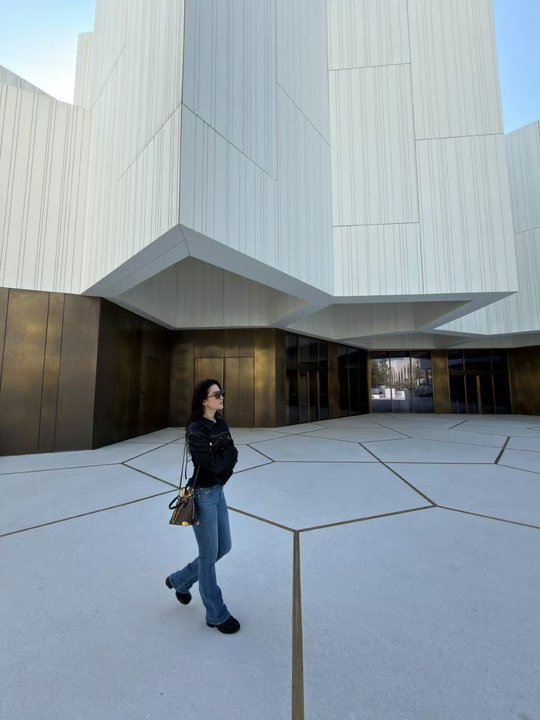 刘亦菲蝴蝶水晶刘亦菲阿布扎比博物馆碎片刘亦菲阿布扎比博物馆碎片